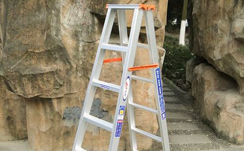 梯子的人生感悟