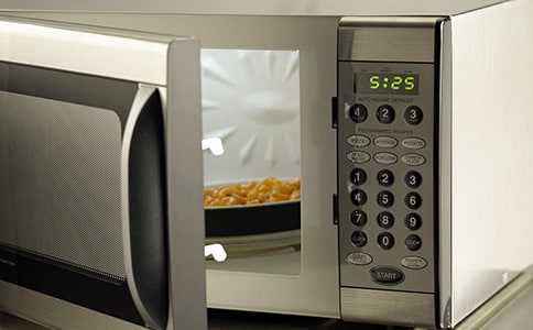微波爐的使用小常識(shí)