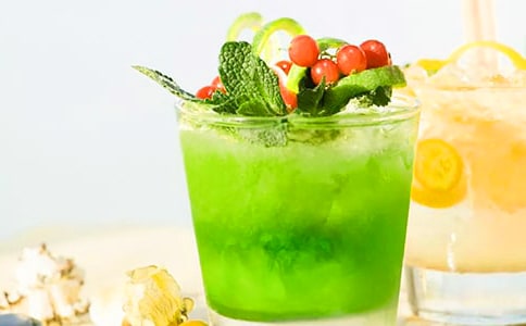 飲料廣告標(biāo)語